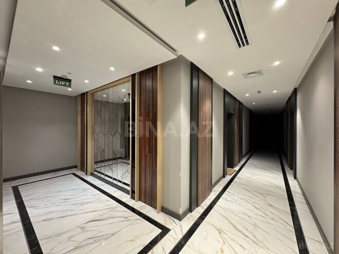 Satılır 2 otaqlı yeni tikili 76.5 m², Sea Breeze q., photo 18 from 21