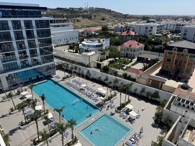 Satılır 2 otaqlı yeni tikili 76.5 m², Sea Breeze q., photo 20 from 21