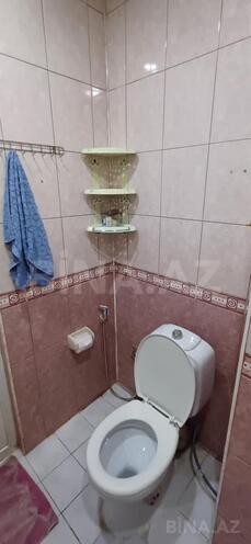 İcarəyə verilir 2 otaqlı köhnə tikili 50 m², Memar Əcəmi m., photo 13 from 14