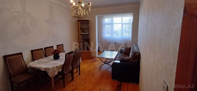 İcarəyə verilir 2 otaqlı köhnə tikili 50 m², Memar Əcəmi m., photo 3 from 14