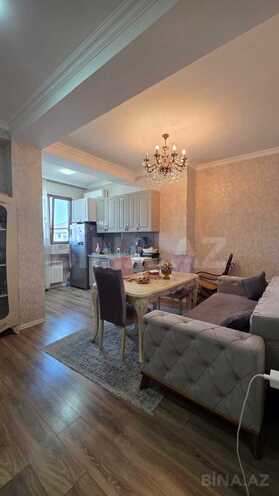 Satılır 3 otaqlı yeni tikili 75 m², İnşaatçılar m., photo 1 from 31