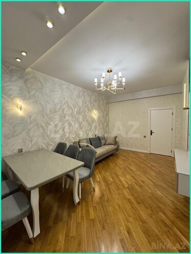 Satılır 2 otaqlı yeni tikili 90 m², Həzi Aslanov m., photo 11 from 12