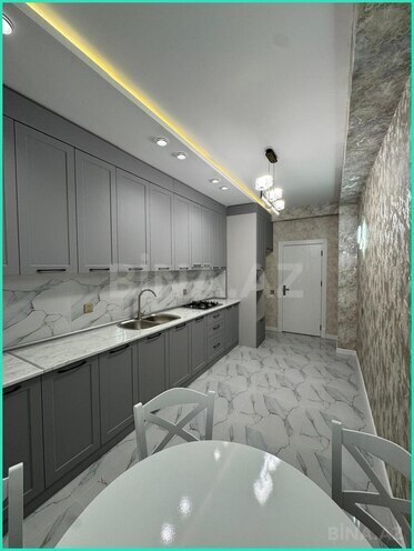 Satılır 2 otaqlı yeni tikili 90 m², Həzi Aslanov m., photo 5 from 12