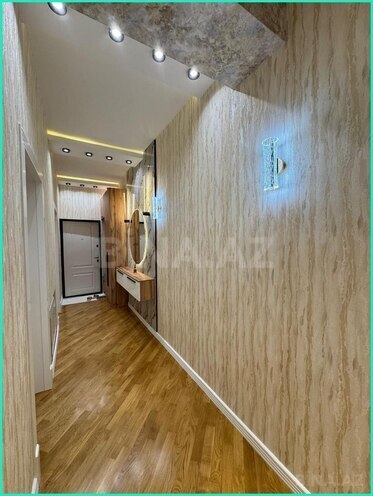 Satılır 2 otaqlı yeni tikili 90 m², Həzi Aslanov m., photo 7 from 12