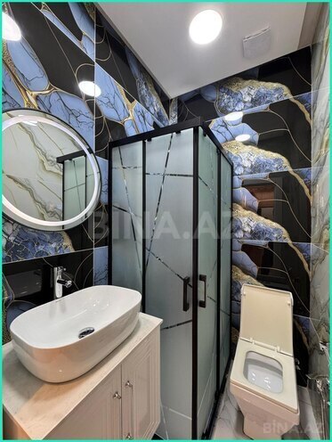 Satılır 2 otaqlı yeni tikili 90 m², Həzi Aslanov m., photo 8 from 12