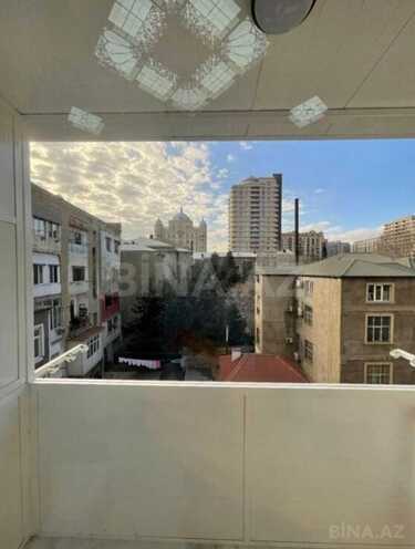 İcarəyə verilir 3 otaqlı köhnə tikili 81 m², Sahil m., photo 9 from 15