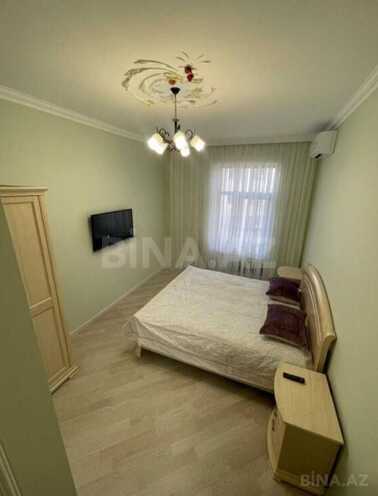 İcarəyə verilir 3 otaqlı köhnə tikili 81 m², Sahil m., photo 8 from 15