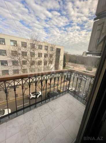 İcarəyə verilir 3 otaqlı köhnə tikili 81 m², Sahil m., photo 4 from 15