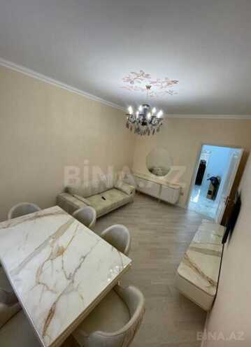 İcarəyə verilir 3 otaqlı köhnə tikili 81 m², Sahil m., photo 1 from 15