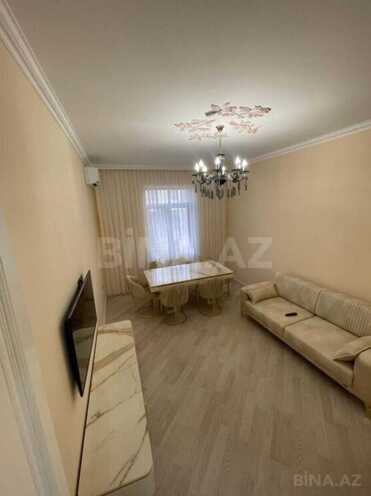 İcarəyə verilir 3 otaqlı köhnə tikili 81 m², Sahil m., photo 13 from 15