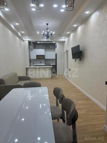 İcarəyə verilir 2 otaqlı yeni tikili 90 m², Yasamal q., photo 8 from 13