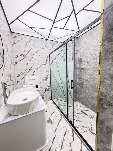 Продаётся 2-комн. новостройка 65 м², м. Халглар Достлугу, photo 12 from 14