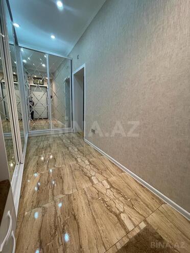 İcarəyə verilir 3 otaqlı yeni tikili 130 m², Nəriman Nərimanov m., photo 12 from 18