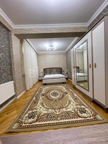 İcarəyə verilir 3 otaqlı yeni tikili 130 m², Nəriman Nərimanov m., photo 4 from 18