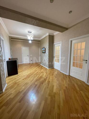 İcarəyə verilir 3 otaqlı yeni tikili 130 m², Nəriman Nərimanov m., photo 11 from 18