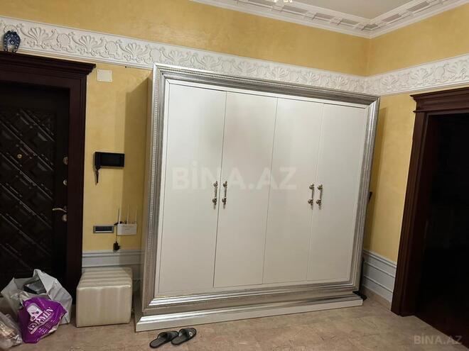 Satılır 5 otaqlı yeni tikili 265 m², Nizami m., photo 20 from 21
