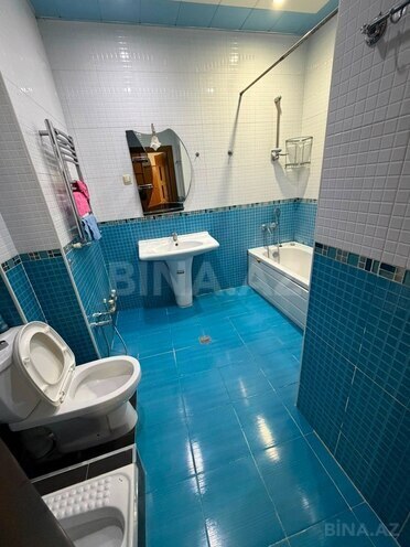 İcarəyə verilir 3 otaqlı yeni tikili 105 m², Dərnəgül m., photo 12 from 16