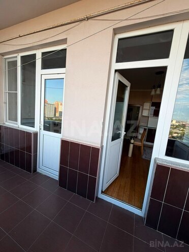 İcarəyə verilir 3 otaqlı yeni tikili 105 m², Dərnəgül m., photo 10 from 16