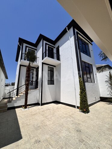 Satılır 5 otaqlı həyət evi/bağ evi 135 m², Masazır q., photo 1 from 17