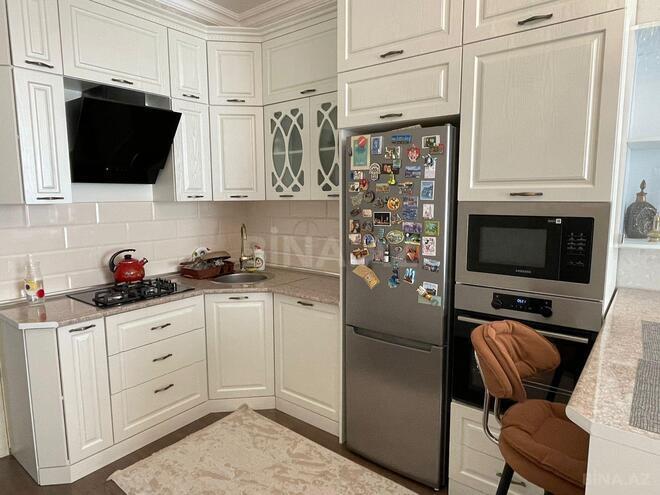 İcarəyə verilir 2 otaqlı yeni tikili 75 m², Nəriman Nərimanov m., photo 4 from 8