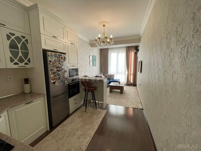 İcarəyə verilir 2 otaqlı yeni tikili 75 m², Nəriman Nərimanov m., photo 3 from 8