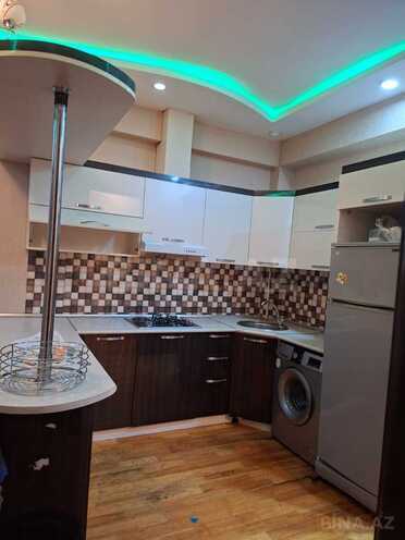 İcarəyə verilir 3 otaqlı yeni tikili 65 m², Abşeron r., photo 4 from 9