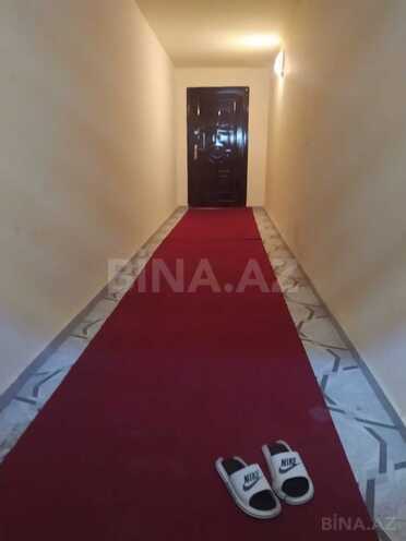 İcarəyə verilir 2 otaqlı köhnə tikili 90 m², Yeni Yasamal q., photo 8 from 9
