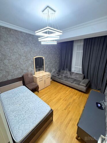 İcarəyə verilir 3 otaqlı yeni tikili 130 m², Şah İsmayıl Xətai m., photo 7 from 10