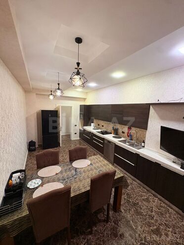 İcarəyə verilir 3 otaqlı yeni tikili 130 m², Şah İsmayıl Xətai m., photo 3 from 10