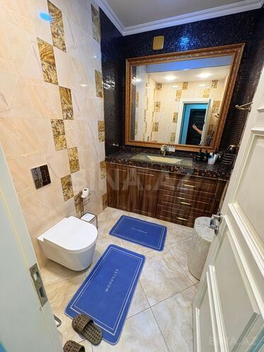 İcarəyə verilir 3 otaqlı yeni tikili 130 m², Şah İsmayıl Xətai m., photo 9 from 10
