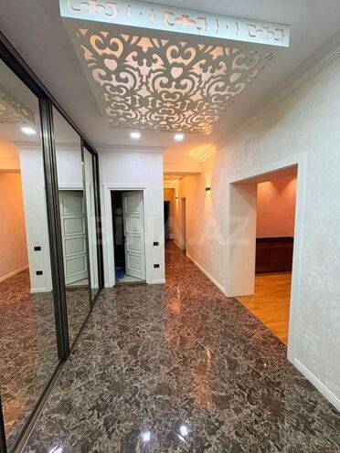 İcarəyə verilir 3 otaqlı yeni tikili 130 m², Şah İsmayıl Xətai m., photo 5 from 10