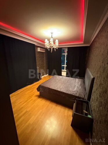 İcarəyə verilir 3 otaqlı yeni tikili 130 m², Şah İsmayıl Xətai m., photo 6 from 10