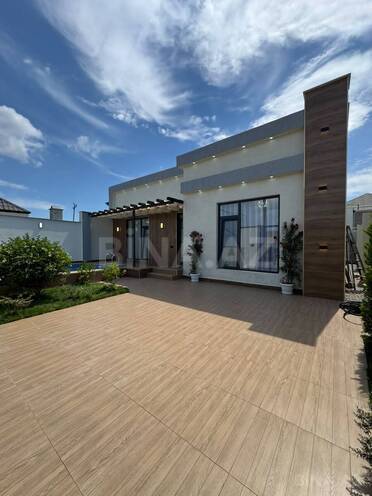 Satılır 4 otaqlı həyət evi/bağ evi 150 m², Mərdəkan q., photo 3 from 20