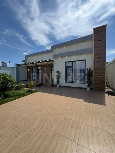 Satılır 4 otaqlı həyət evi/bağ evi 150 m², Mərdəkan q., photo 8 from 20