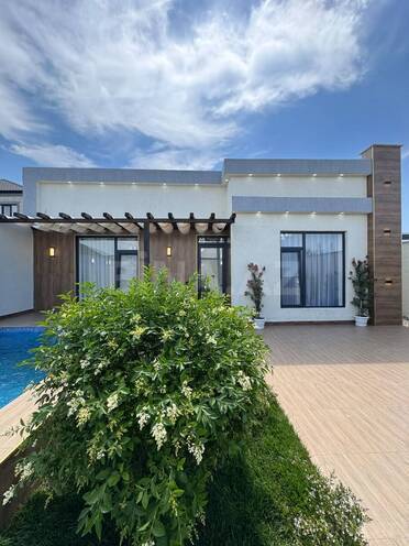 Satılır 4 otaqlı həyət evi/bağ evi 150 m², Mərdəkan q., photo 1 from 20