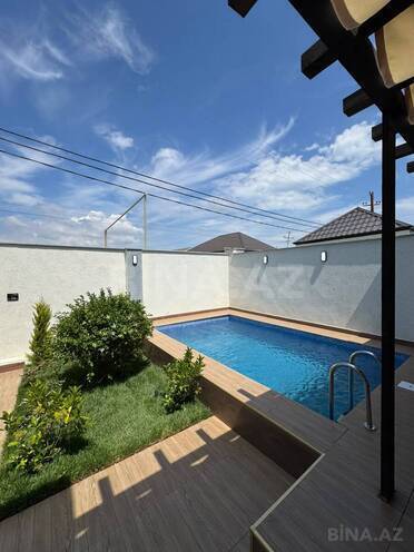 Satılır 4 otaqlı həyət evi/bağ evi 150 m², Mərdəkan q., photo 6 from 20