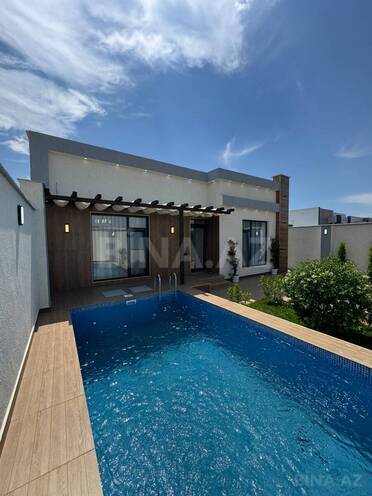 Satılır 4 otaqlı həyət evi/bağ evi 150 m², Mərdəkan q., photo 4 from 20