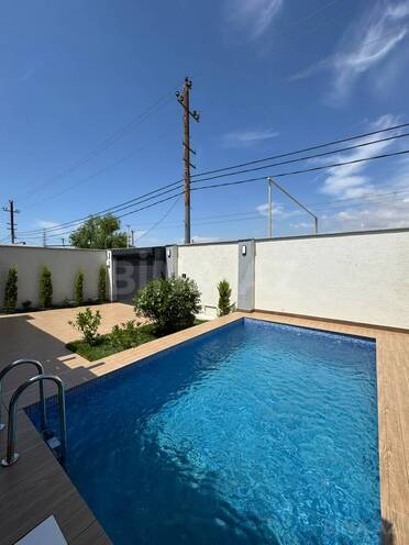 Satılır 4 otaqlı həyət evi/bağ evi 150 m², Mərdəkan q., photo 9 from 20