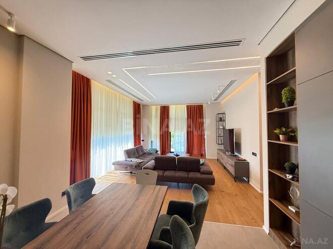 Satılır 3 otaqlı yeni tikili 113 m², Sea Breeze q., photo 4 from 22