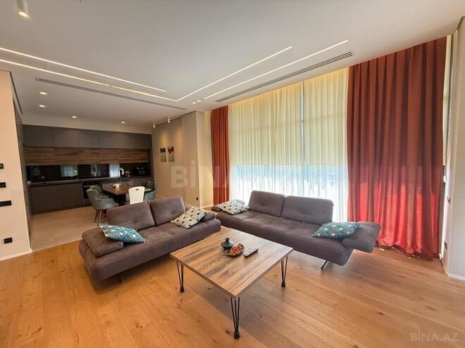 Satılır 3 otaqlı yeni tikili 113 m², Sea Breeze q., photo 6 from 22