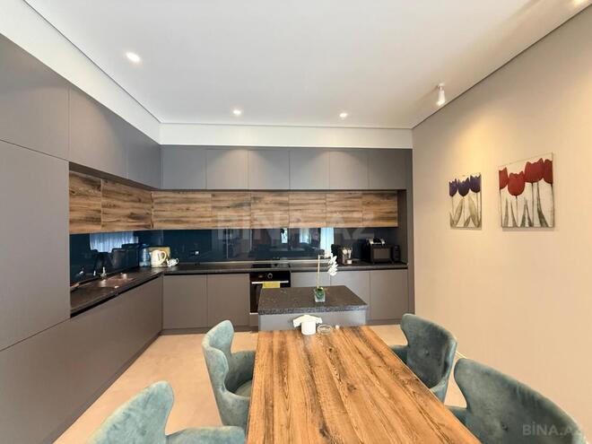Satılır 3 otaqlı yeni tikili 113 m², Sea Breeze q., photo 8 from 22