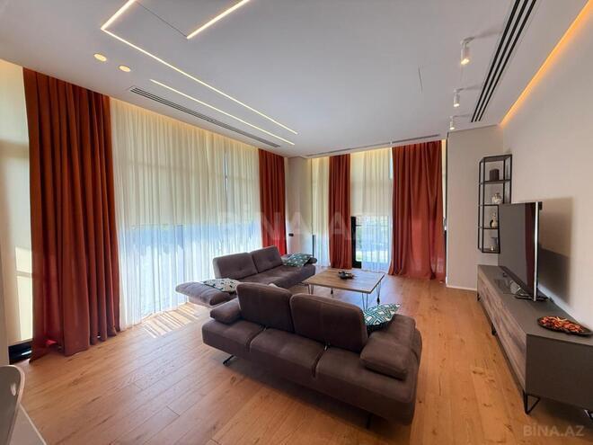 Satılır 3 otaqlı yeni tikili 113 m², Sea Breeze q., photo 5 from 22