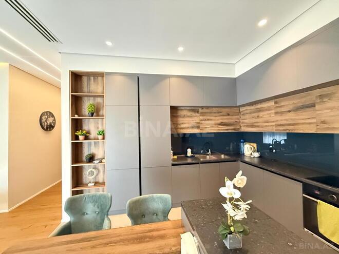 Satılır 3 otaqlı yeni tikili 113 m², Sea Breeze q., photo 10 from 22