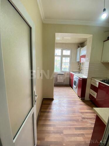 Satılır 2 otaqlı köhnə tikili 55 m², Memar Əcəmi m., photo 10 from 18