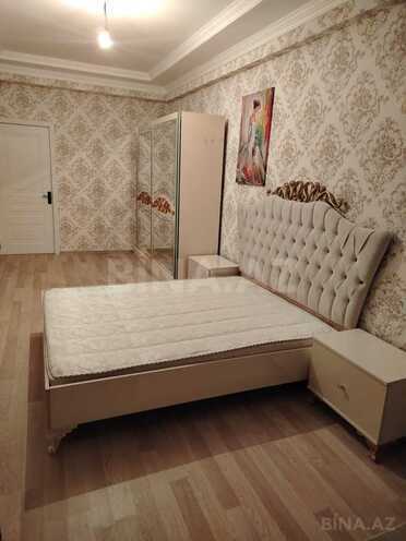İcarəyə verilir 2 otaqlı yeni tikili 85 m², Yeni Yasamal q., photo 4 from 10