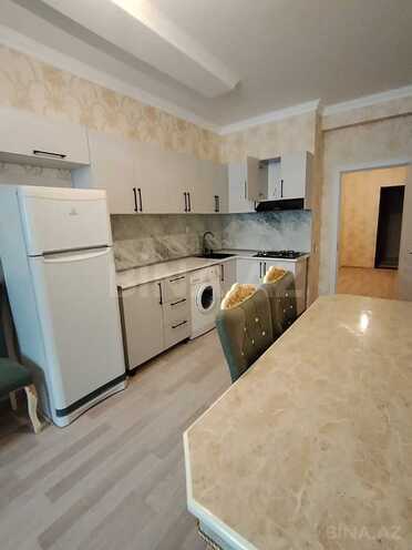 İcarəyə verilir 2 otaqlı yeni tikili 85 m², Yeni Yasamal q., photo 8 from 10