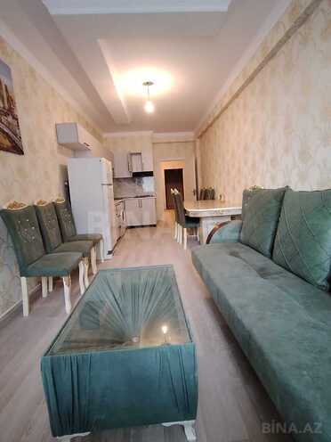 İcarəyə verilir 2 otaqlı yeni tikili 85 m², Yeni Yasamal q., photo 6 from 10