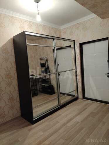 İcarəyə verilir 2 otaqlı yeni tikili 85 m², Yeni Yasamal q., photo 9 from 10