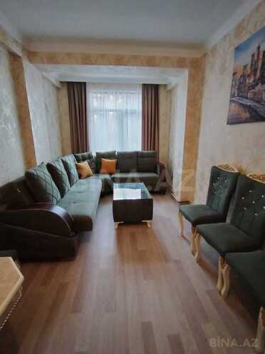 İcarəyə verilir 2 otaqlı yeni tikili 85 m², Yeni Yasamal q., photo 1 from 10