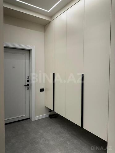 İcarəyə verilir 3 otaqlı yeni tikili 110 m², Şah İsmayıl Xətai m., photo 30 from 31